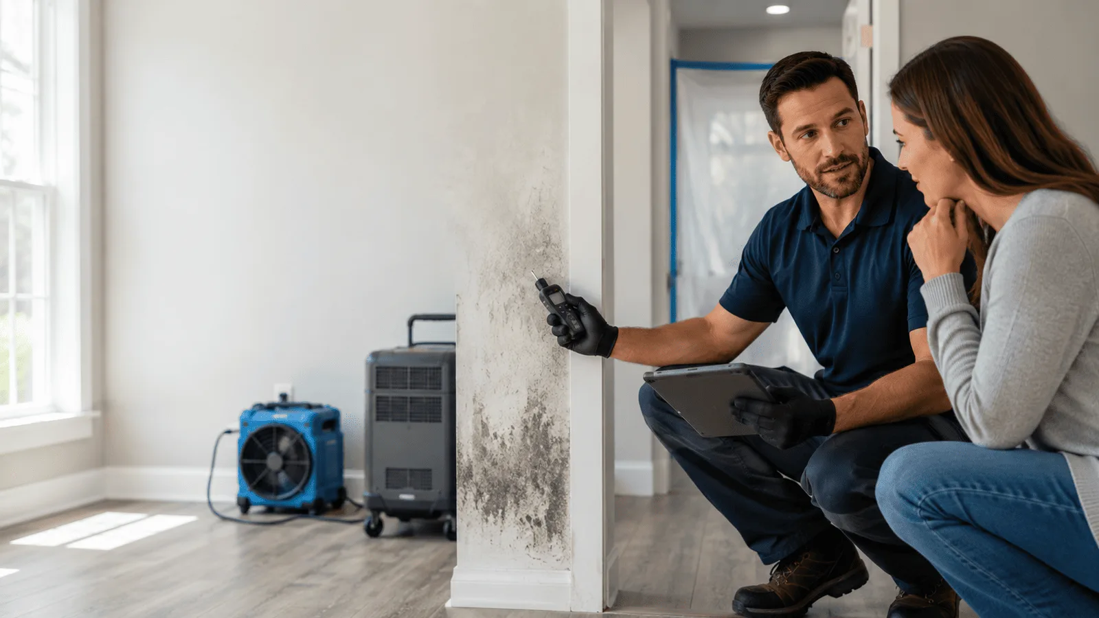 Mold Inspection Franklin, TX FAQs
